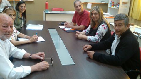 No prosperó la sesión preparatoria en el Consejo Escolar