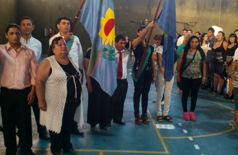 Más de 200 berissenses culminaron sus estudios secundarios