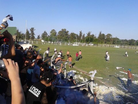 La “Cebra” es el gran campeón del torneo Clausura Centenario 2013 de la LAP