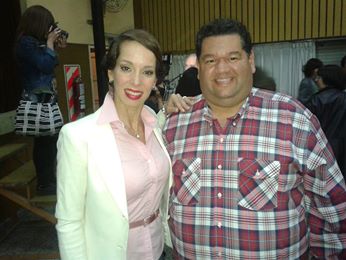 Nedela ponderó la “expresión cultural maravillosa” que representa el teatro