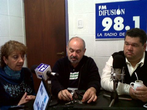 ‘Cacho’ Méndez advirtió que “el transporte público no está al servicio de la ciudad”