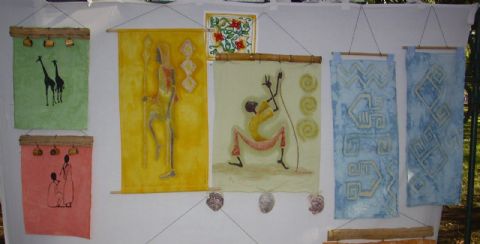 Abierta la inscripción para seminario intensivo de Batik