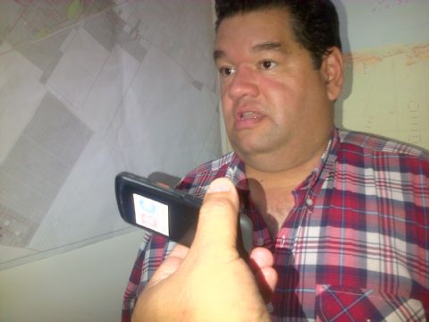 Nedela participó del encuentro de intendentes junto a Macri