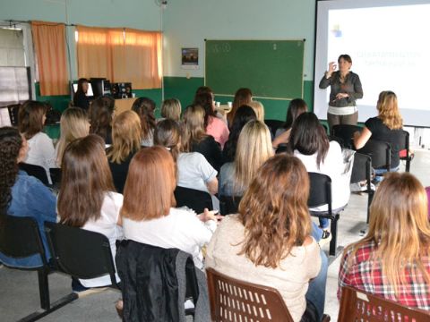 Capacitación sobre el abordaje de urgencias odontológicas