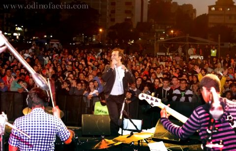Los Conciertos por la Paz llegan a Mar del Plata