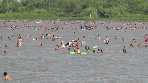 Punta Lara limpia para todos