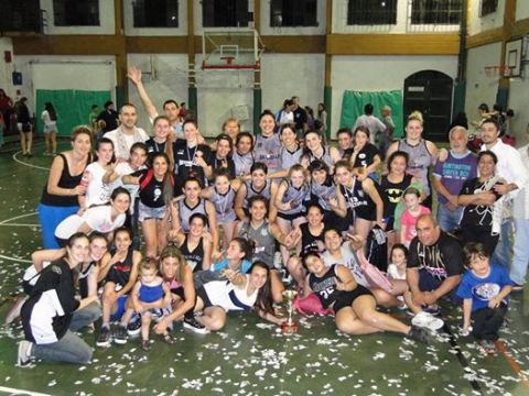 Estrella se consagró campeón y ascendió a lo más alto de la Liga Metropolitana