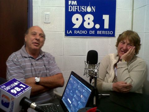 Rodakas invitó a toda la comunidad: “Mi nieta tiene nueve años y hace siete que es socia”