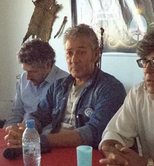 García aseguró que la historia no se repetirá: “Tenemos una base muy grande, la política de derechos humanos”