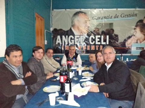 Agasajo de Celi a los periodistas de la región en su día