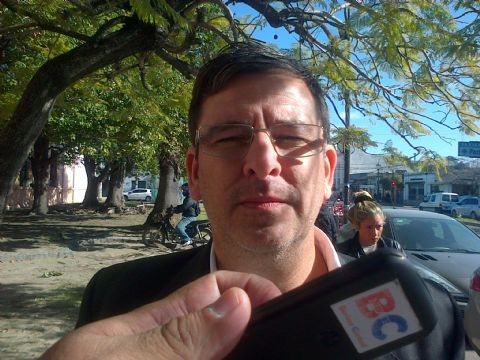 Prieto: “Mientras más seamos, más fuerza tendrán nuestros reclamos”