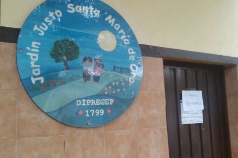 ¿Vuelven los chicos a la escuela?