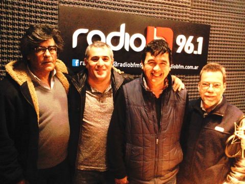 “La cocina del sábado” con los candidatos del intendente