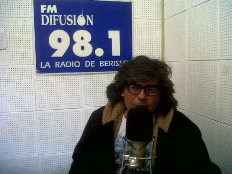 Miguel López Muntaner sobre Mariotto: “Será un gran dirigente ejecutivo en este país”