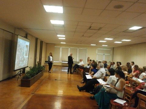 Actividades del Departamento de Seguridad Alimentaria