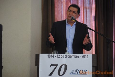 La vehemente recomendación de Garaza a Mincarelli: “Si tiene miedo que se compre un perro”