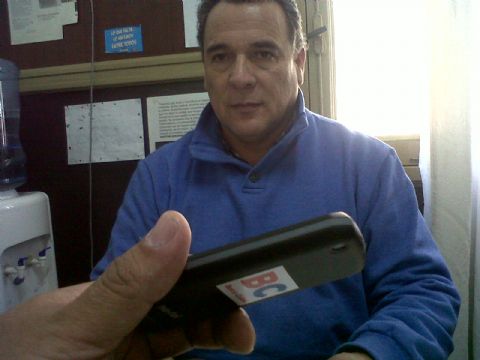 Siciliano arremetió contra Casellas: “No le interesa que se arreglen la calles, él quiere armar discusión”