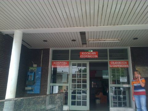 Profesionales en conflicto dentro del hospital Larraín