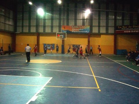 CEyE cayó como local ante Chascomús