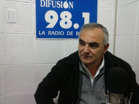 Celi, categórico: “No queremos cargos en el Ejecutivo”