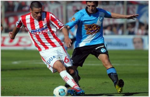 El Cele deButó en el Nacional