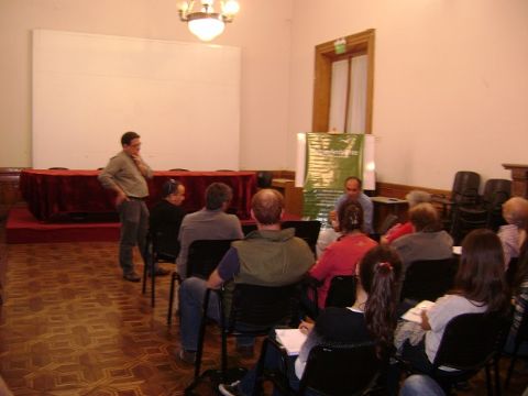 Comenzó la construcción de la agenda ambiental de la región