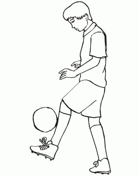 Prueba de jugadores juveniles e infantiles en Estrella