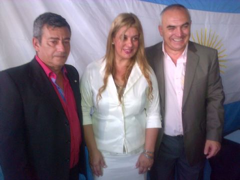 Purvis asumió como presidenta del Consejo Escolar