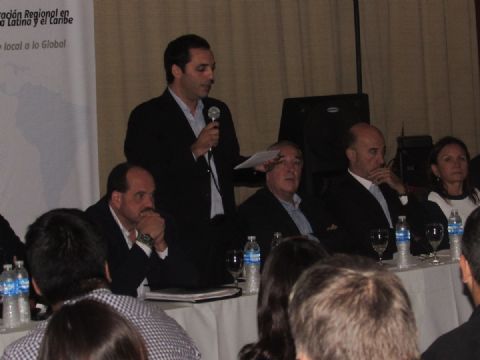 Se realizó el primer seminario sobre Integración Regional