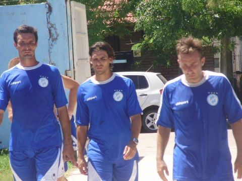 Mauro Raverta: “El mensaje es que vamos a dar todo hasta el final”