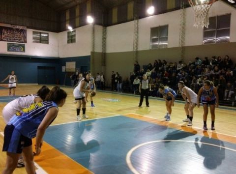 Estrella de Berisso se clasificó a la segunda ronda del Torneo Federal