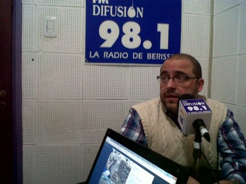 Ruiz: “El hospital de Berisso es provincial, pero a los directores los pone el intendente”