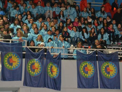 La delegación local se prepara para competir en los Juegos BA 2015