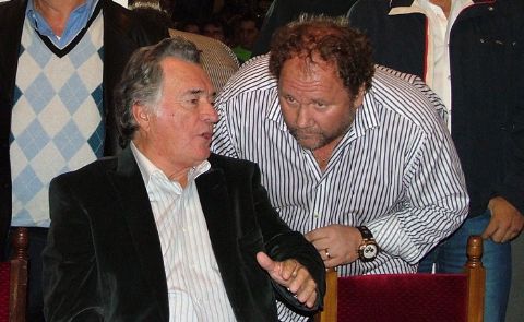 Barrionuevo y Venegas recalan en la región para un importante cónclave gremial