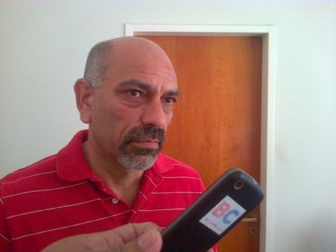 Rubén Fernández admitió que “no se cubren todas las necesidades del Concejo”