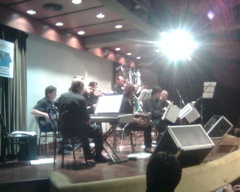Primer concierto del año de la Orquesta Municipal de Tango