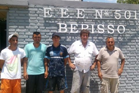 Aportes para el Barrio Obrero de la mano del CIC