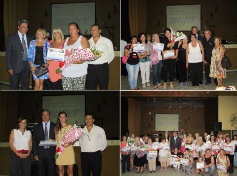 El Municipio homenajeó a las mujeres berissenses en su día
