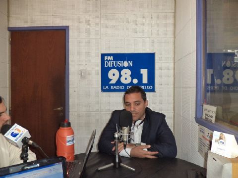 ‘Juani’ Mincarelli: “Hay un fin de ciclo lógico institucional, soplan vientos de cambio”