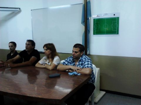 Se inició el Curso de Operador Socio Terapéutico en Adicciones