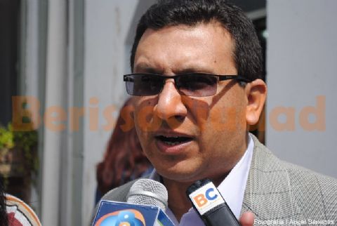 Barragán desmintió un supuesto acuerdo con la UCR local