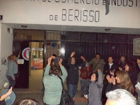 Ganó la Lista 1, encabezada por Sandra Romo