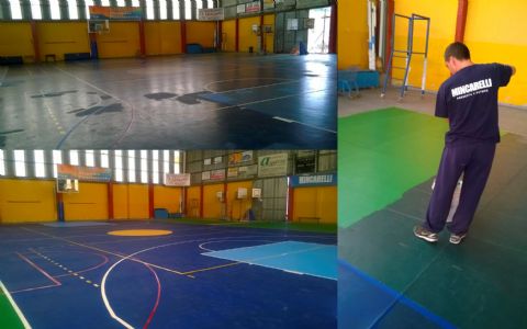 Continúa el intenso trabajo de ÚNICA vinculado al deporte