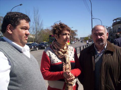 Méndez: “La Escuela N° 4 es una expresión más del abandono que tienen todos los colegios”