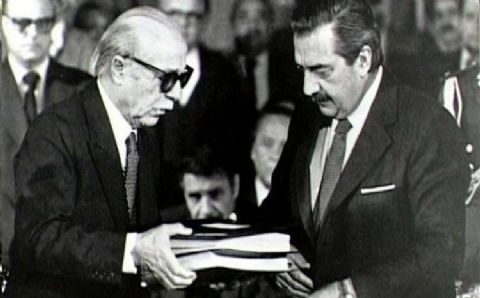 A 29 años de la entrega del informe “Nunca Más”