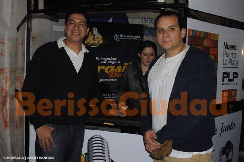 Garaza: “Estamos convocando desde el lugar de origen del peronismo”