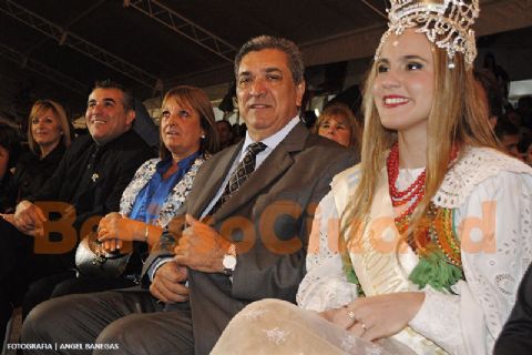 Slezack ponderó el  “esfuerzo y sacrificio” de las colectividades