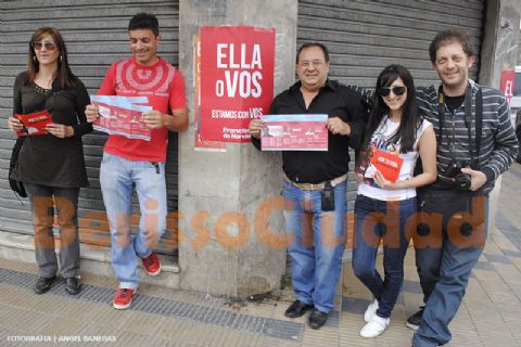 Batelli afirmó que Grobly “es un amigo” pero “cheque en blanco no tiene ninguno”