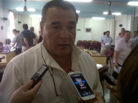 Siciliano y el aumento en las Tasas: “En pocos meses estaremos debatiendo esto nuevamente”