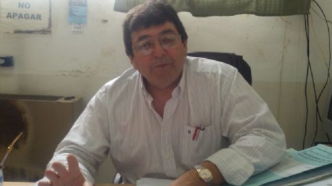 Sosa: “Empujé un mueble que le pegó, trastabilló, lo alcancé y me trabé en lucha con él”